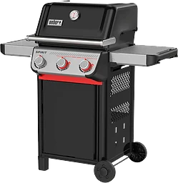 Gasolgrill Spirit E-325 Weber