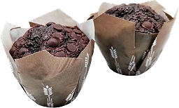 Chokladmuffins 2-pack