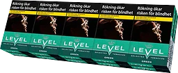 Level Green 10-pack