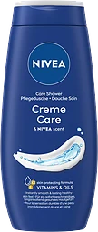 Creme Care Nivea Scent Duschkräm