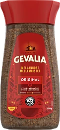 Snabbkaffe Original Mellanrost 200g Gevalia