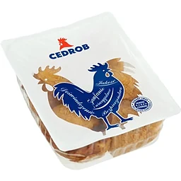 Kycklinglår rökt 1,3kg Cedrob