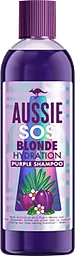 Schampo Blonde Hydration 290ml Aussie