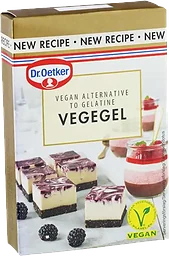Vegegel Vegan Gelantin