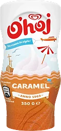 Kolasås Karamel
