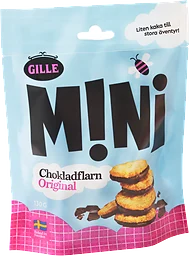 Chokladflarn Mini 