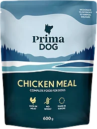 Våtfoder Chicken Meal 600g PrimaDog