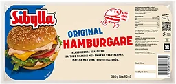 Hamburgare Original 540g Sibylla