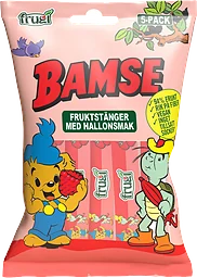 Hallonsmak Fruktstång