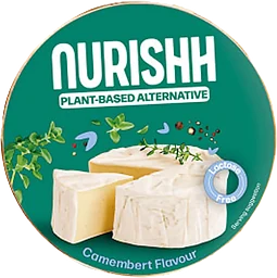 Camembert vegansk Laktosfri 150g Nursihh