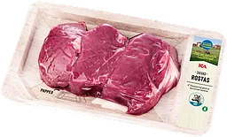Rostas Färsk Skivad ca 300g ICA
