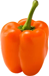 Paprika Orange ca 180g Klass 1