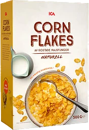 Corn flakes