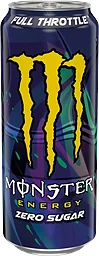 Energidryck Lewis Hamilton Zero Sockerfri 50cl Monster Energy