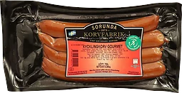 Kycklingkorv Gourmet