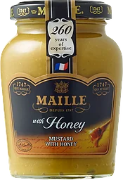 Dijon Honung 230g Maille