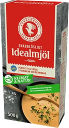 Idealmjöl Snabblösligt 500g Kungsörnen