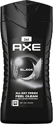 Duschgel Black 250ml AXE