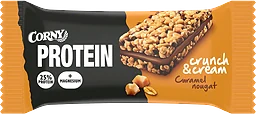Proteinbar Crunch and Cream Caramel 35g Corny
