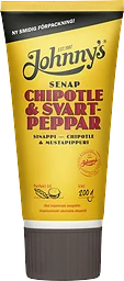 Senap Chipotle & svartpeppar