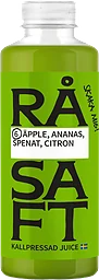 Råsaft Spenat Äpple Ananas & Citron
