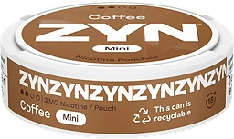 Coffee Mini S2 8 Gram Zyn