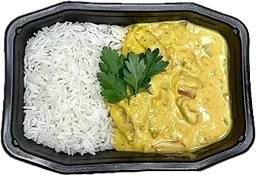 Currygryta Med Kyckling & Ris