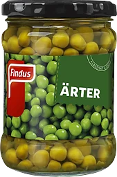 Ärter 305g Findus