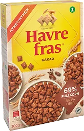 Havrekuddar Kakao 300g Havrefras