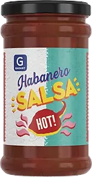 Salsa Hot Habanero