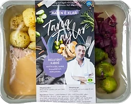 Färdigmat Helstekt karré 410g Maten e klar