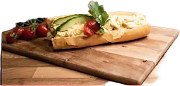 Baguette kyckling curry