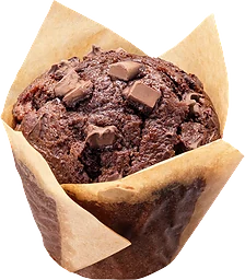 Chokladmuffins 100g Schulstad Bakery Solutions
