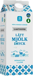 Mjölkdryck Laktosfri