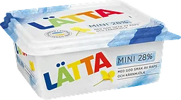 Mini 28% 600g Lätta
