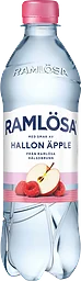 Kolsyrat vatten Hallon Äpple 50cl Ramlösa