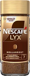Lyx Mellanrost Snabbkaffe