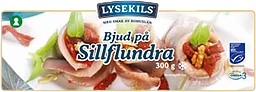 Sillflundra Fryst 300g Lysekils