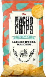 Nachochips 200g ICA