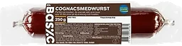 Cognacsmedwurst 250g ICA Basic