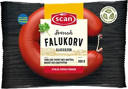 Falukorv Klassikern 800g Scan