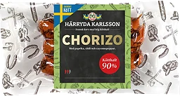 Chorizo 90% Kötthalt 270g Härryda Karlsson