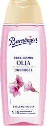 Duschtvål & Olja Rosa Jasmin