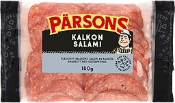 Kalkonsalami 100g Pärsons