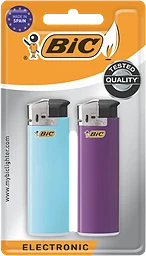 Electronic Tändar 2-p 2 Styck Bic