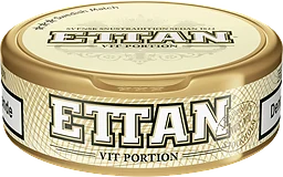 Ettan Portion Vit 21.6g