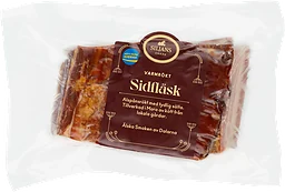 Sidfläsk Rökt ca 400g Siljans Chark