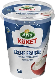 Crème Fraiche Original 32%