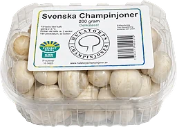 Champinjoner Svenska 200g Hulatorps Champinjoner