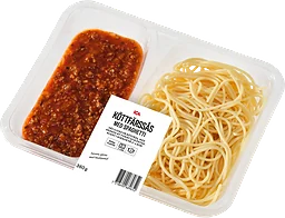 Färdigmat Köttfärssås med Spaghetti 360g ICA